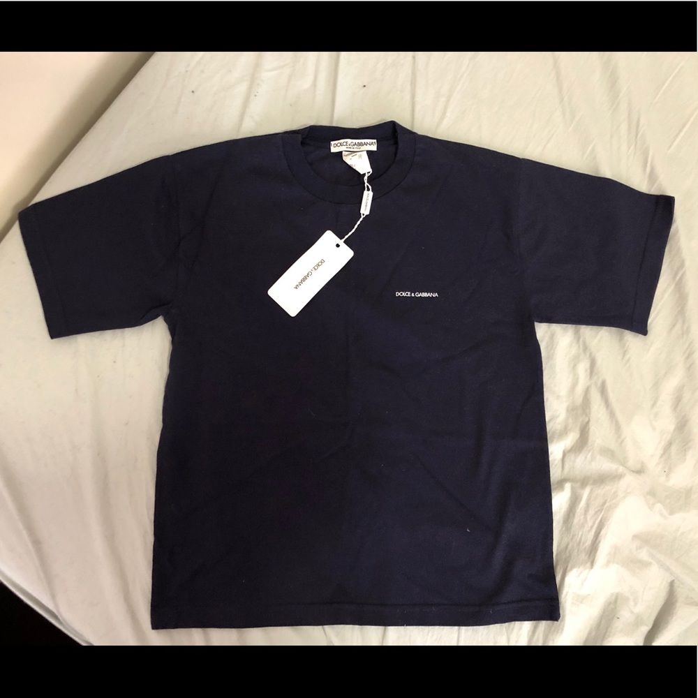 Dolce and Gabbana BRAND NEW T shirt